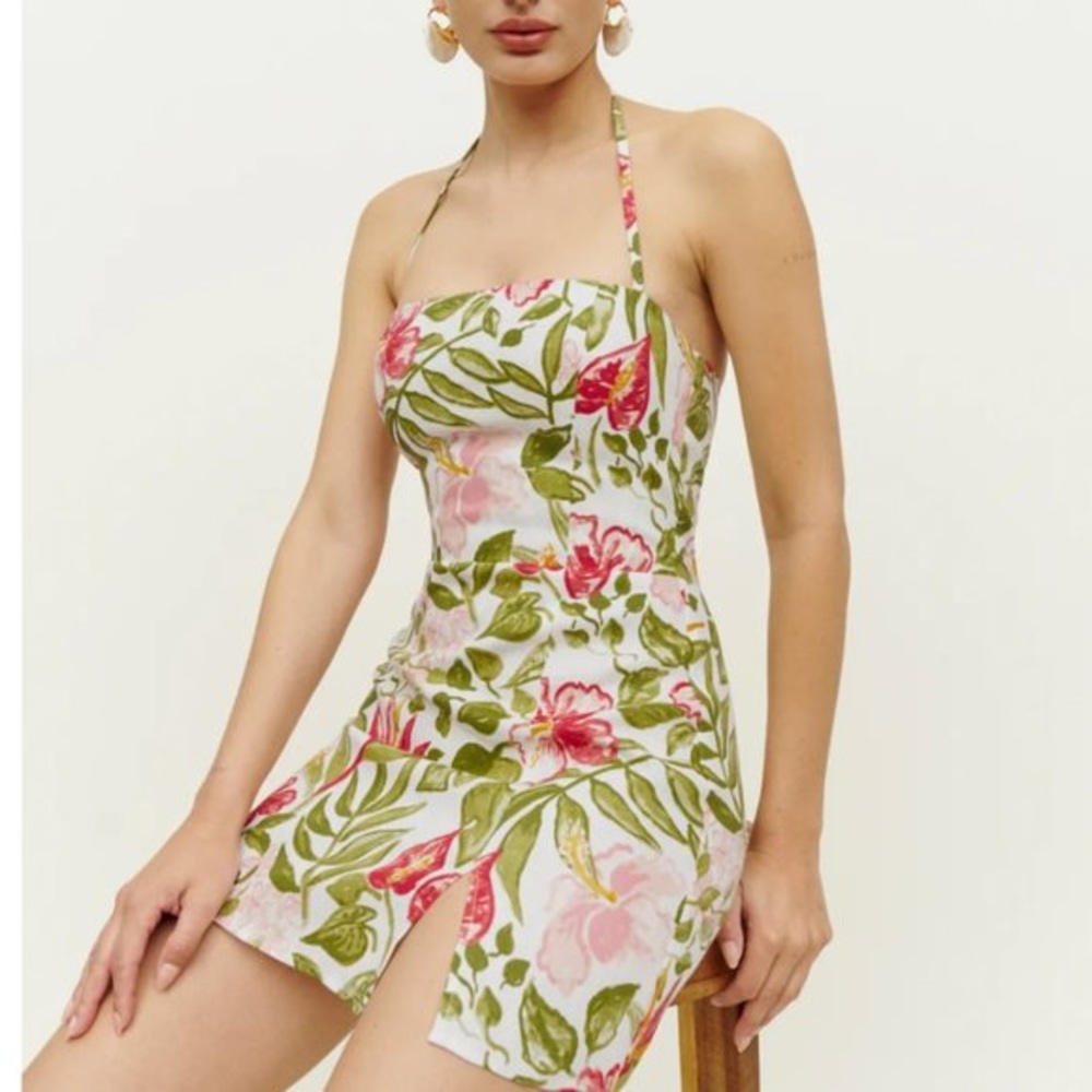 Reformation Linda Dress